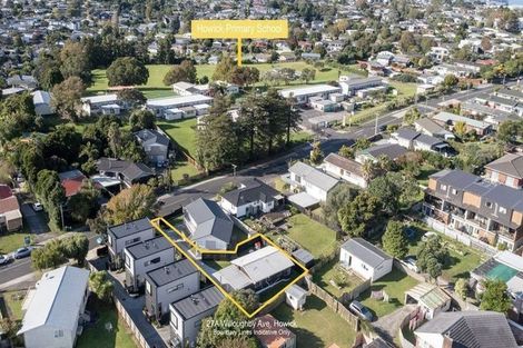 Photo of property in 27a Willoughby Avenue, Howick, Auckland, 2014