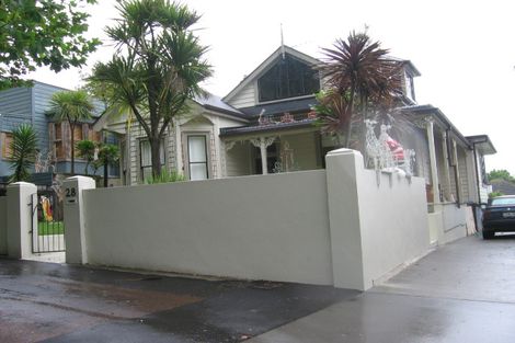 Photo of property in 28 Franklin Road, Freemans Bay, Auckland, 1011