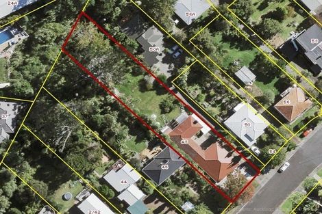 Photo of property in 48 Fairmount Road, Titirangi, Auckland, 0604