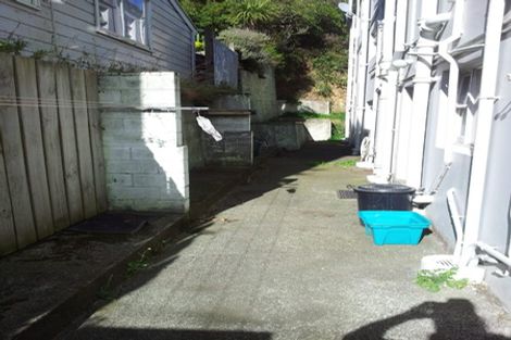 Photo of property in 3/117 Austin Street, Mount Victoria, Wellington, 6011