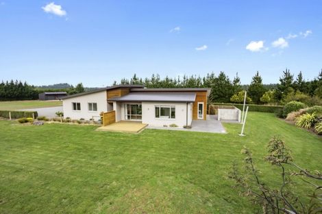 Photo of property in 2517 Tram Road, West Eyreton, Rangiora, 7475