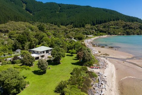 Photo of property in 745 Kenepuru Road, Mahau Sound, Picton, 7282