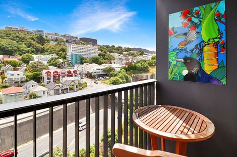 Photo of property in 706/212 Willis Street, Te Aro, Wellington, 6011