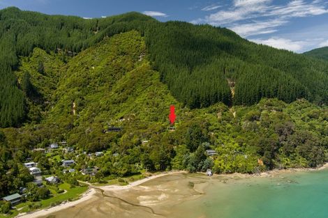 Photo of property in 886 Kenepuru Road, Mahau Sound, Picton, 7282