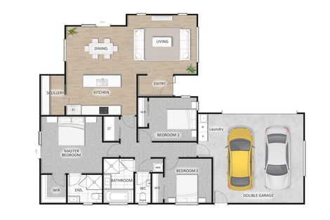 Photo of property in 4 Agathis Crescent, Wigram, Christchurch, 8025