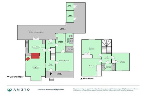 Photo of property in 3 Hooker Avenue, Hospital Hill, Napier, 4110