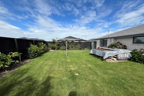 Photo of property in 46 Wigmore Crescent, Rolleston, 7615