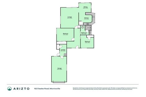 Photo of property in Tasman Village, 15/2 Seales Road, Morrinsville, 3300