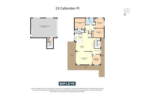 Photo of property in 23 Callender Place, Shelly Park, Auckland, 2014