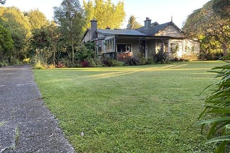 Photo of property in 189 Bartholomew Road, Levin, 5510