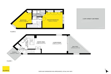 Photo of property in 9/270 Onewa Road, Birkenhead, Auckland, 0626