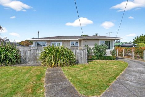 Photo of property in 26 Wavell Crescent, Lansdowne, Masterton, 5810
