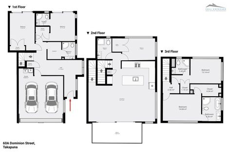 Photo of property in 60a Dominion Street, Takapuna, Auckland, 0622