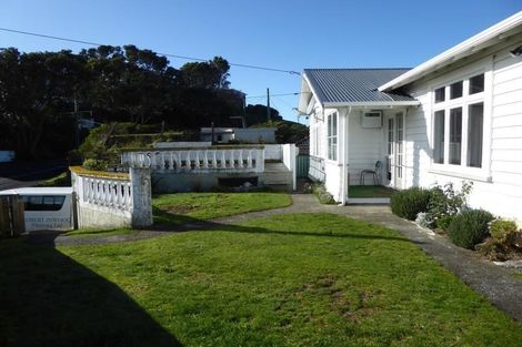 Photo of property in 156 Totara Road, Miramar, Wellington, 6022