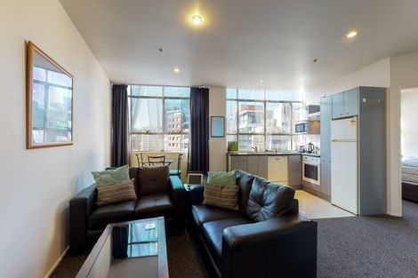 Photo of property in Hume House, 28/152 The Terrace, Wellington Central, Wellington, 6011