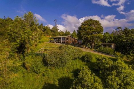 Photo of property in 595 Rangihau Road, Coroglen, Whitianga, 3591