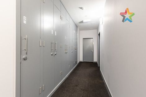 Photo of property in City Lodge Apartments, 401/115 Vivian Street, Te Aro, Wellington, 6011