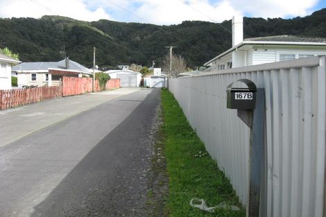 Photo of property in 167b Wainuiomata Road, Wainuiomata, Lower Hutt, 5014