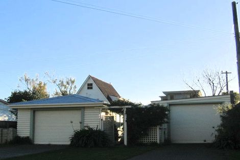 Photo of property in 22 Pukatea Street, Eastbourne, Lower Hutt, 5013