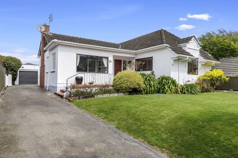 Photo of property in 21 Hathaway Avenue, Boulcott, Lower Hutt, 5010