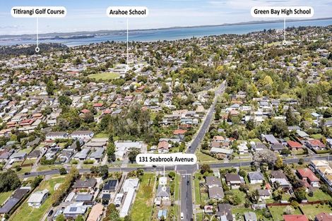 Photo of property in 131 Seabrook Avenue, New Lynn, Auckland, 0600