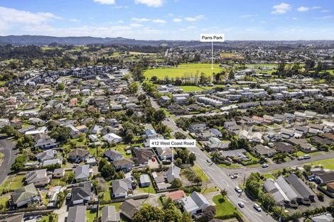 Photo of property in 412 West Coast Road, Glen Eden, Auckland, 0602