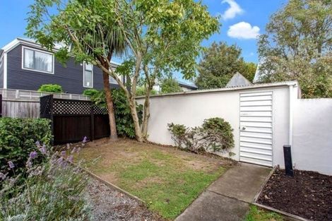 Photo of property in 4/26 Walton Street, Sydenham, Christchurch, 8023