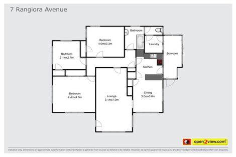 Photo of property in 7 Rangiora Avenue, Matamata, 3400