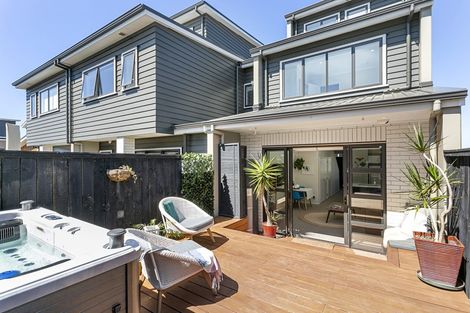 Photo of property in 126 Hobsonville Point Road, Hobsonville, Auckland, 0616