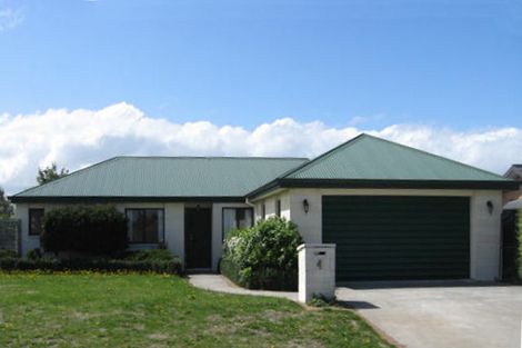 Photo of property in 4 Cezanne Grove, Rolleston, 7614