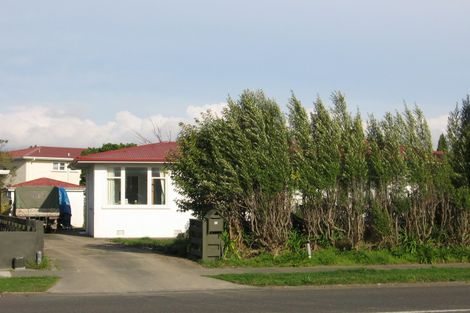 Photo of property in 58 College Street, Awapuni, Palmerston North, 4412