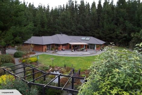 Photo of property in 72 Maindonalds Road, West Eyreton, Rangiora, 7475