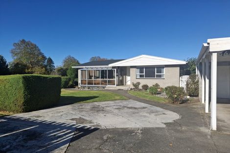 Photo of property in 70a Crewe Street, Gore, 9710