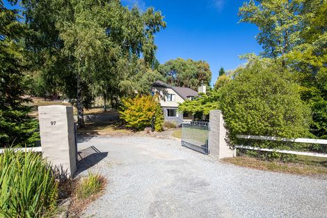 Photo of property in 97 Letts Gully Road, Letts Gully, Alexandra, 9393