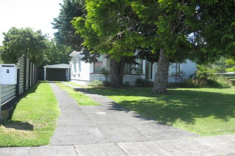 Photo of property in 7 Perham Place, Aramoho, Whanganui, 4500