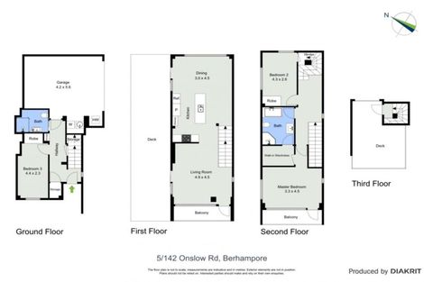 Photo of property in 5/142 Onslow Road, Khandallah, Wellington, 6035