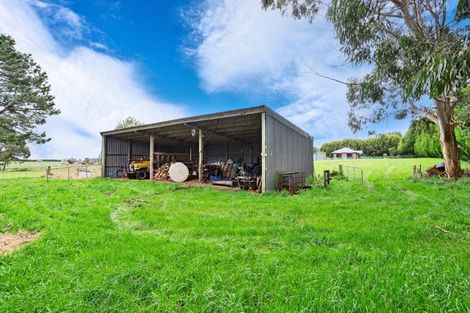 Photo of property in 605 Tramway Road, Tisbury, Invercargill, 9877