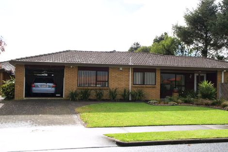 Photo of property in 1/20 Seneca Court, Golflands, Auckland, 2013