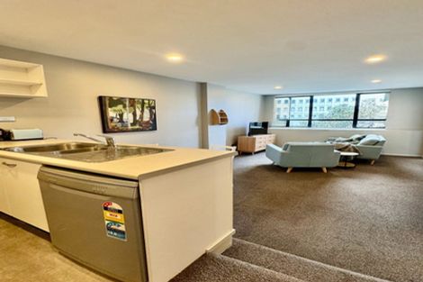 Photo of property in Atlas House, 16b/22 Ghuznee Street, Te Aro, Wellington, 6011