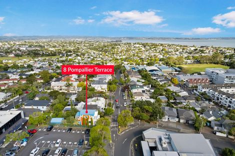 Photo of property in 8 Pompallier Terrace, Ponsonby, Auckland, 1011