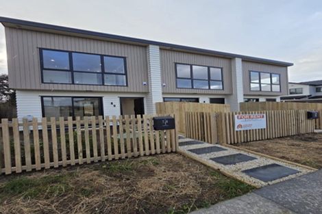 Photo of property in 1/14 Kelvin Road, Papakura, 2110