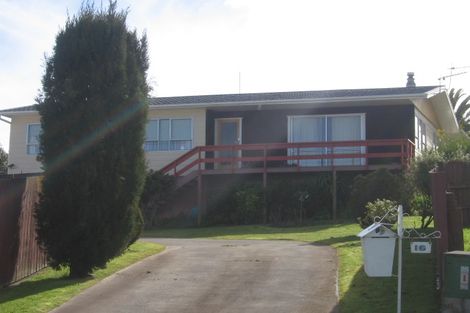 Photo of property in 16 Second Avenue, Dargaville, 0310