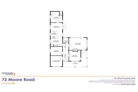 Photo of property in 72 Moore Road, Lorneville, Invercargill, 9874