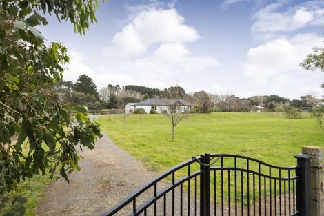 Photo of property in 450 Foxton Shannon Road, Foxton, 4893