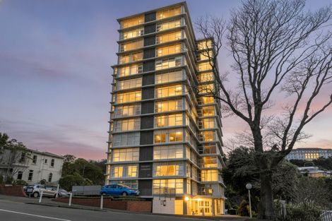 Photo of property in Herbert Gardens, 186 The Terrace, Wellington Central, Wellington, 6011