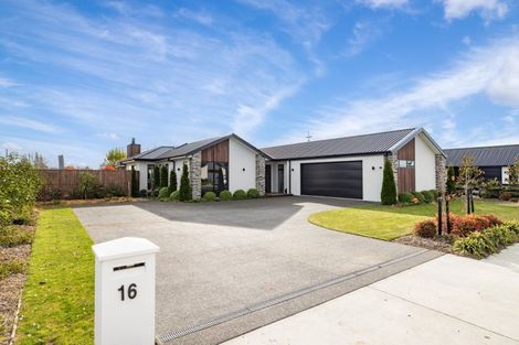 Photo of property in 16 Vitalia Crescent, Lincoln, 7608