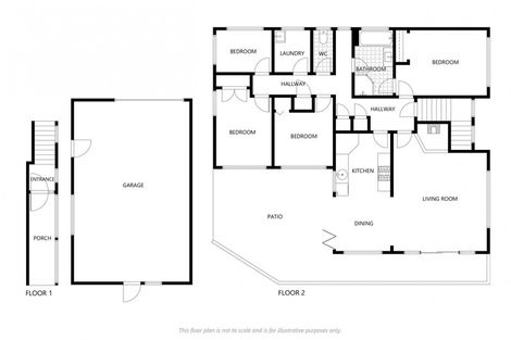 Photo of property in 105b Kamahi Street, Stokes Valley, Lower Hutt, 5019