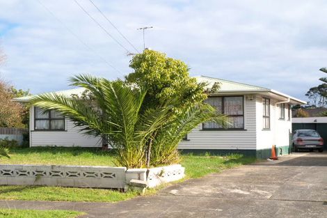 Photo of property in 6 Nogat Avenue, Papatoetoe, Auckland, 2024