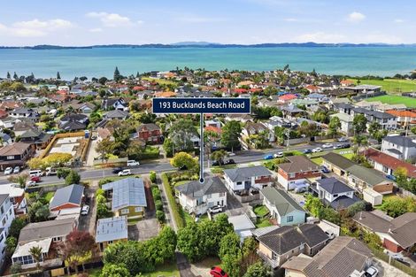 Photo of property in 193 Bucklands Beach Road, Bucklands Beach, Auckland, 2012