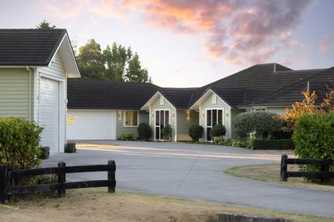 Photo of property in 2 Green Haven Lane, Tamahere, Hamilton, 3283